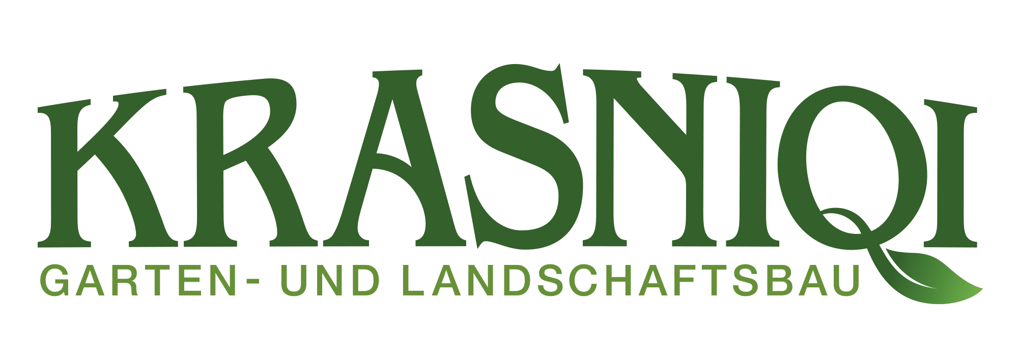 Krasniqi GmbH